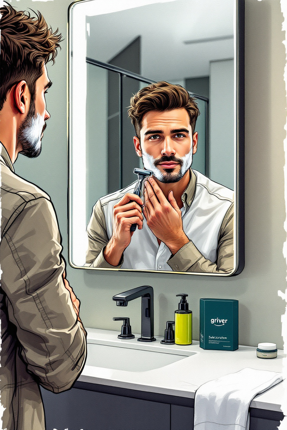 Dollar Shave Club y segmentación a través del humor