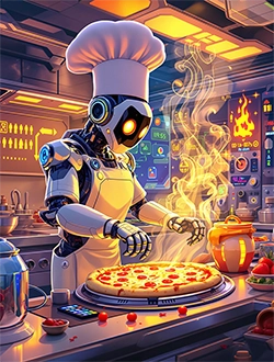 Zume Pizza: ERP que transforma