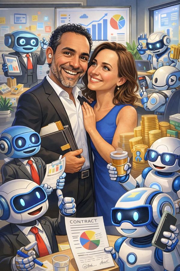 IA para la gestión empresarial