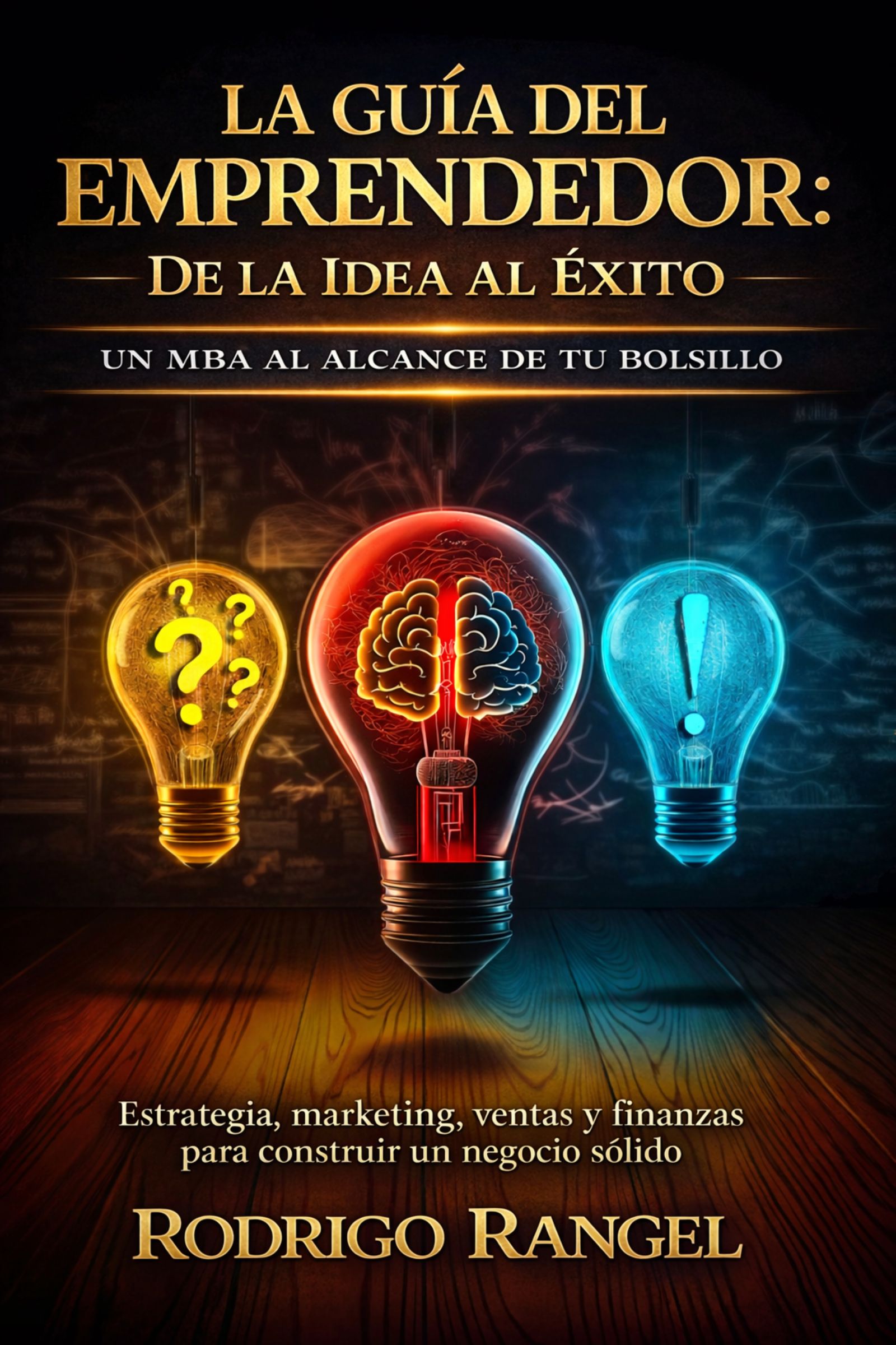 Portada de La Guía del Emprendedor