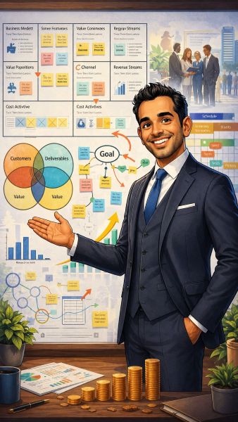 Emprender no es solo abrir un negocio, es atreverse a trazar su propio destino
