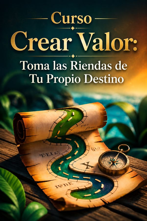 Curso Crear Valor