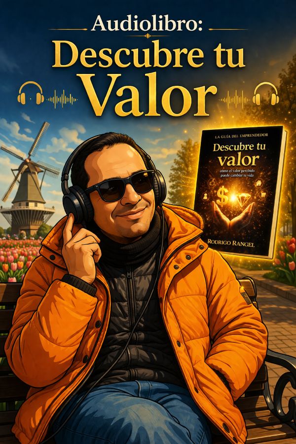 Audiolibro Descubre tu Valor